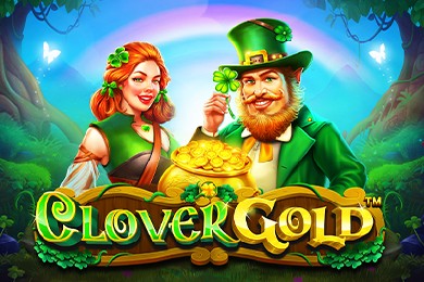 Clover Gold играть в КойнсГейм Казино